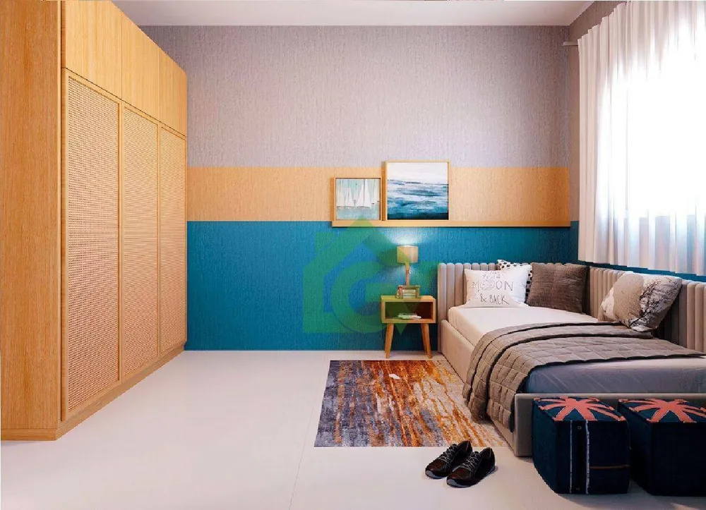 Cobertura, 3 quartos, 123 m² - Foto 6