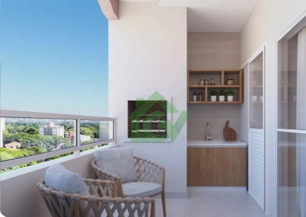 Cobertura, 3 quartos, 123 m² - Foto 1