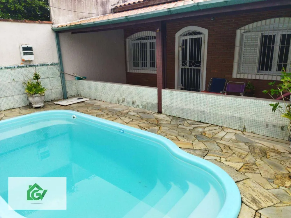 Casa, 3 quartos, 140 m² - Foto 1