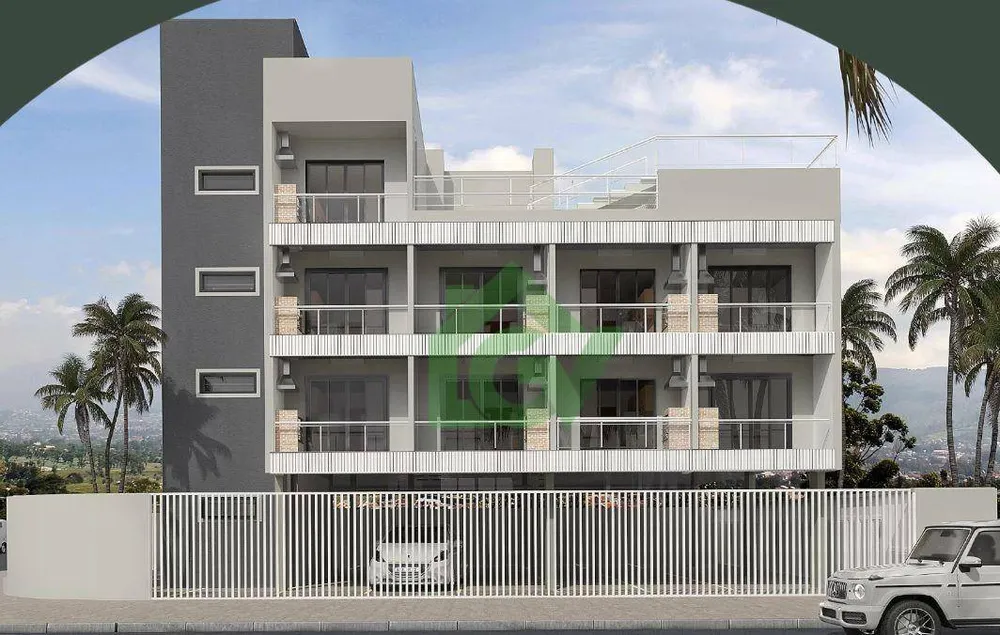 Apartamento, 1 quarto, 30 m² - Foto 1