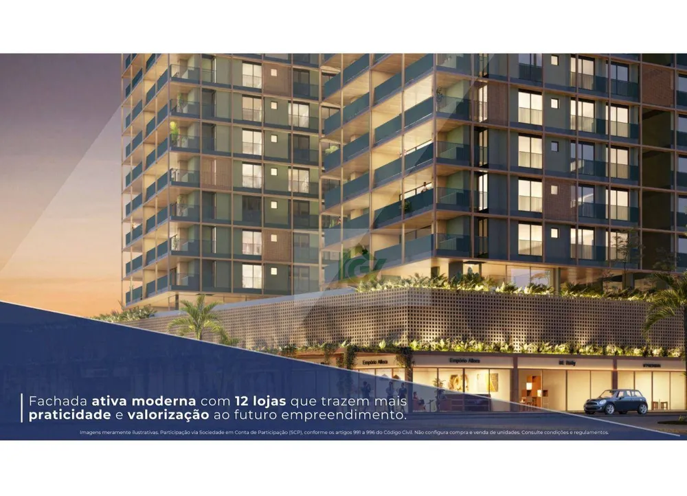 Apartamento, 3 quartos, 236 m² - Foto 1