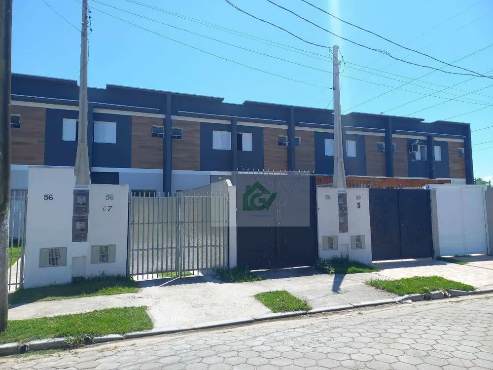Casa, 2 quartos, 70 m² - Foto 1