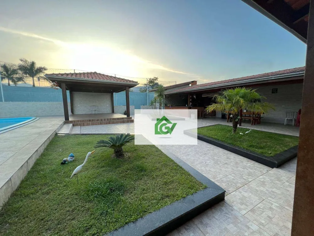 Casa, 3 quartos, 600 m² - Foto 1