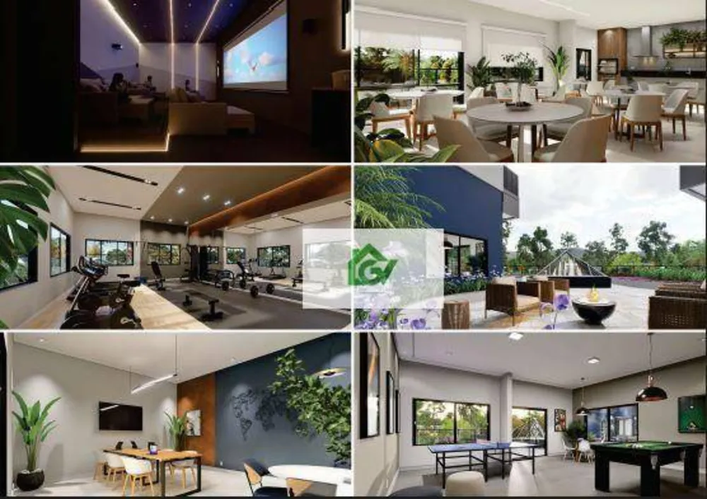 Apartamento, 2 quartos, 66 m² - Foto 9