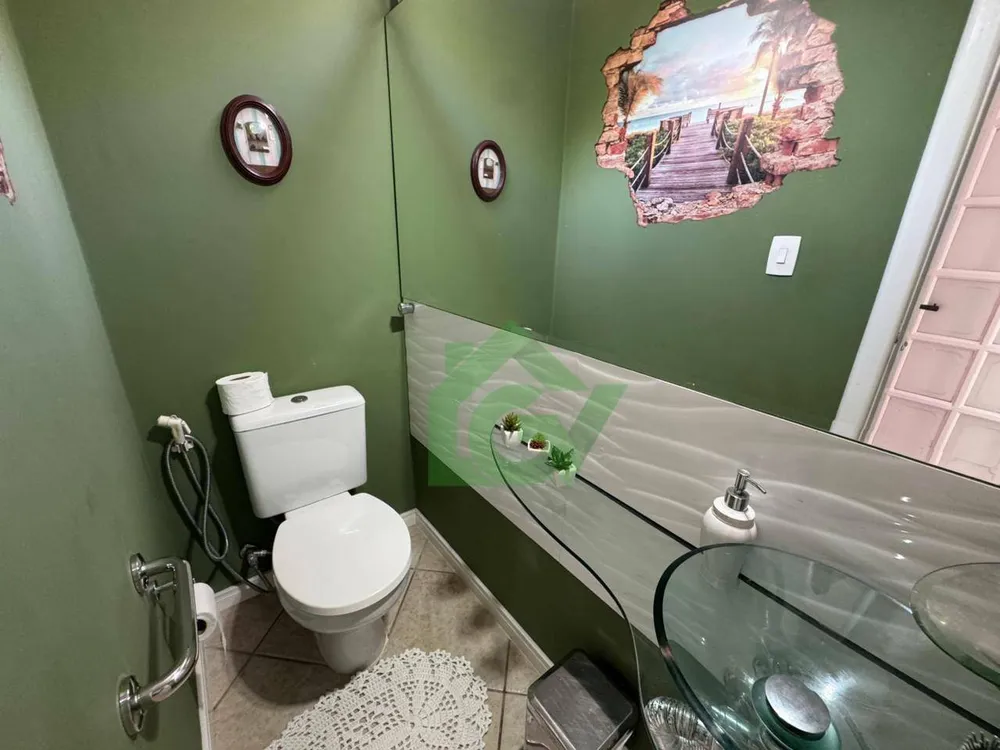 Casa de Condomínio, 3 quartos - Foto 3