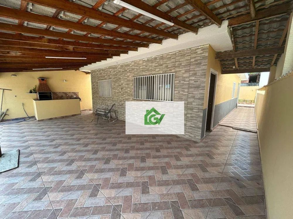 Casa, 3 quartos, 125 m² - Foto 1