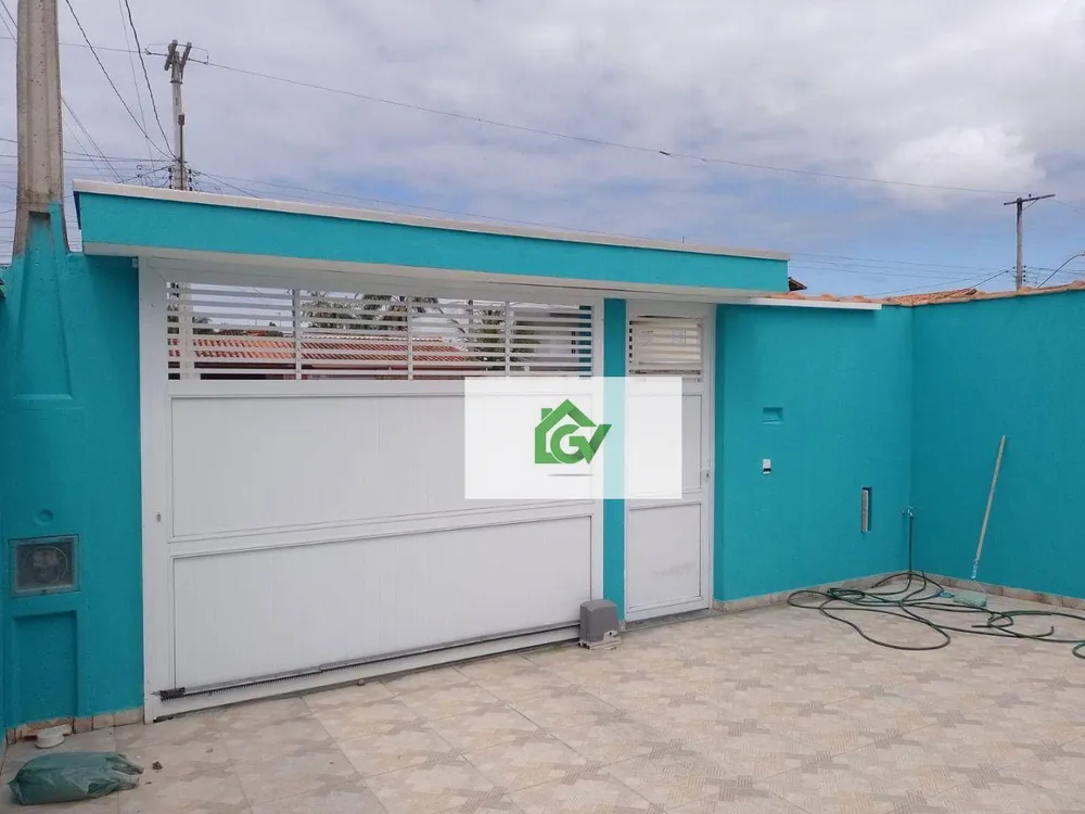 Casa, 3 quartos, 110 m² - Foto 2
