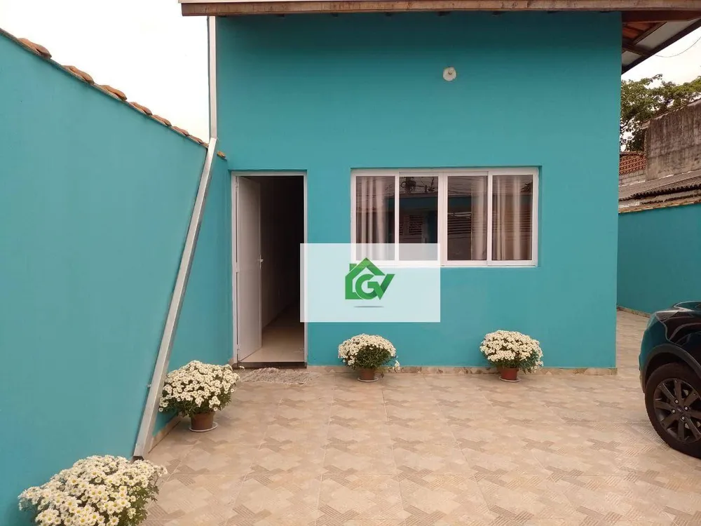 Casa, 3 quartos, 110 m² - Foto 1