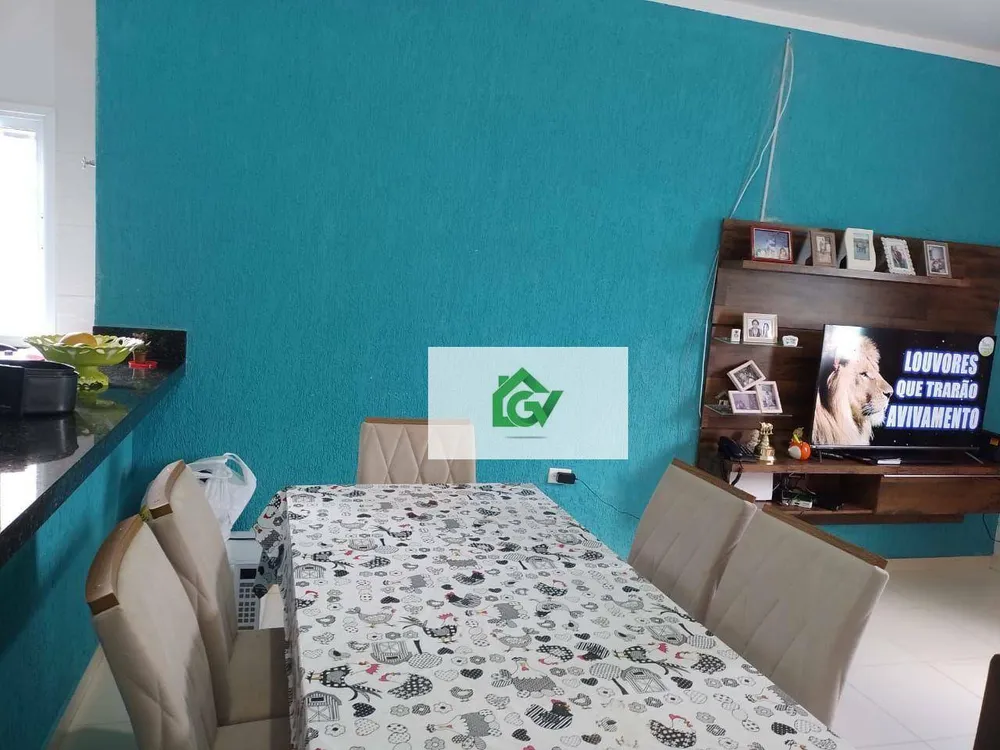 Casa, 3 quartos, 110 m² - Foto 3