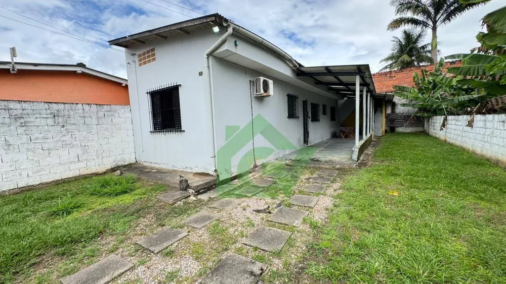 Casa, 2 quartos, 45 m² - Foto 1