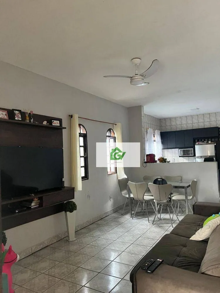 Casa, 2 quartos, 98 m² - Foto 1