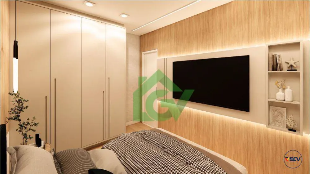 Apartamento, 2 quartos, 44 m² - Foto 6