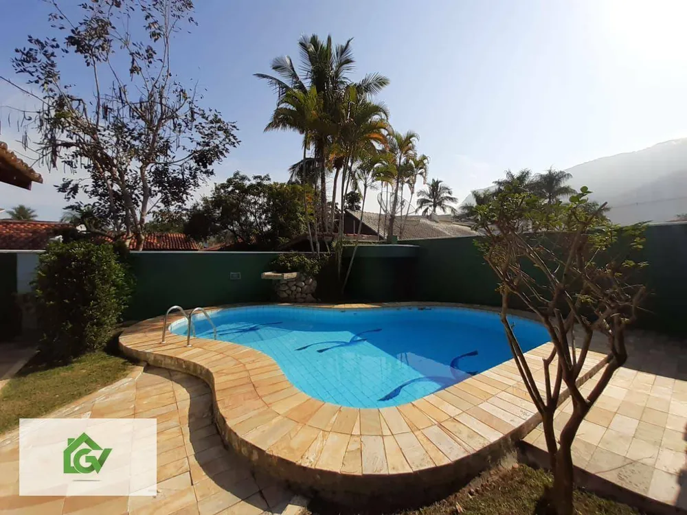 Casa, 5 quartos, 290 m² - Foto 1