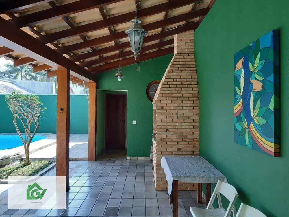 Casa, 5 quartos, 290 m² - Foto 11