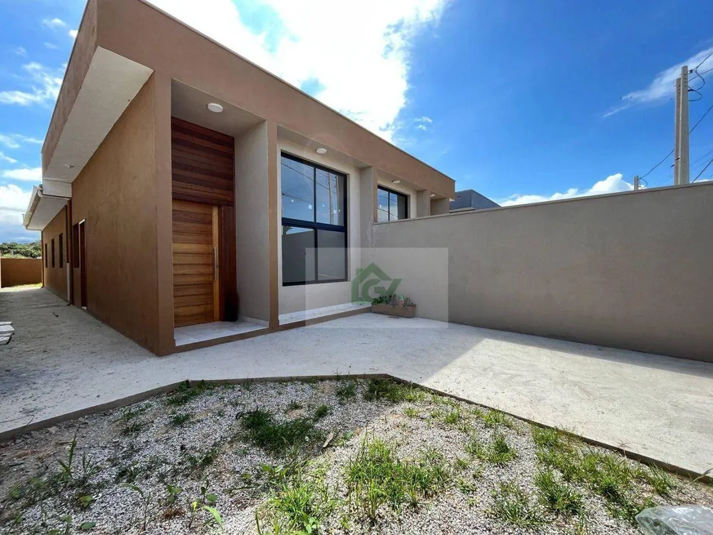 Casa, 3 quartos, 80 m² - Foto 1