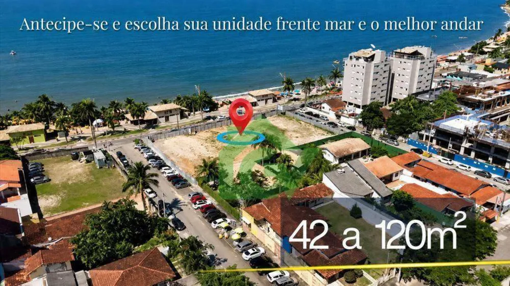 Apartamento, 1 quarto, 48 m² - Foto 1