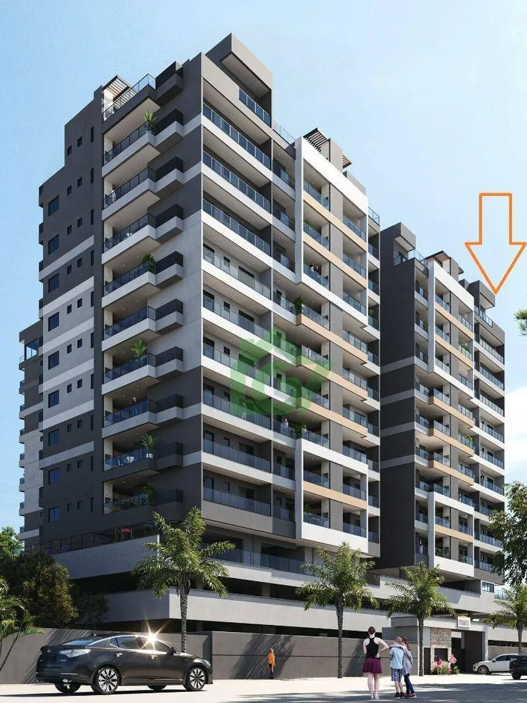 Cobertura, 3 quartos, 149 m² - Foto 12