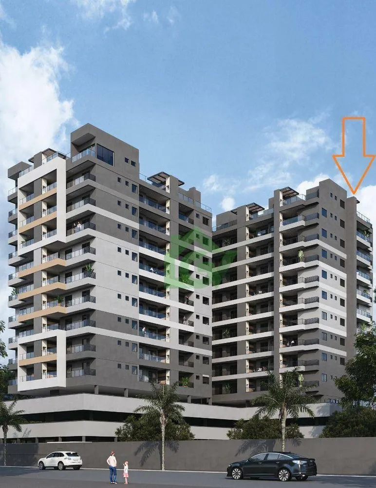 Cobertura, 3 quartos, 149 m² - Foto 1