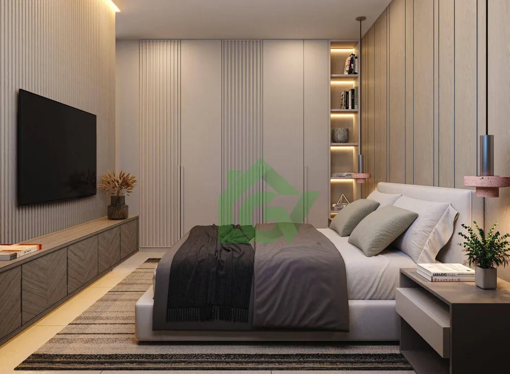 Cobertura, 3 quartos, 149 m² - Foto 4