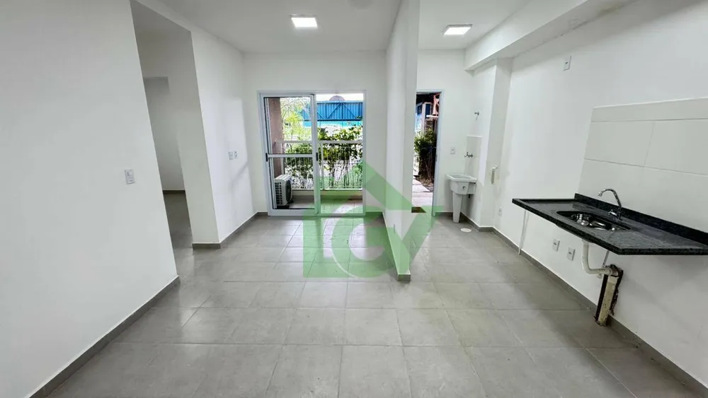 Apartamento, 2 quartos, 56 m² - Foto 1