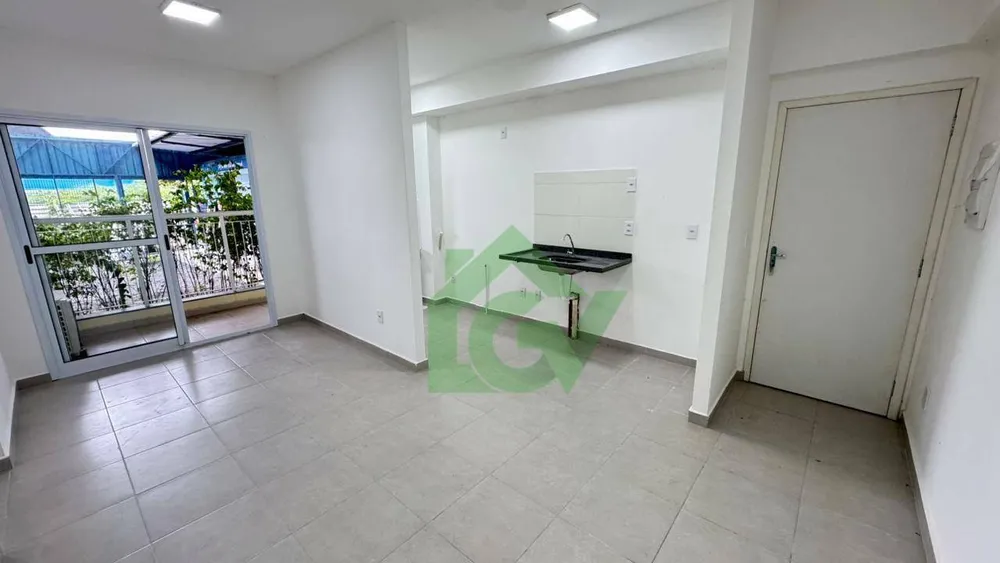 Apartamento, 2 quartos, 56 m² - Foto 2