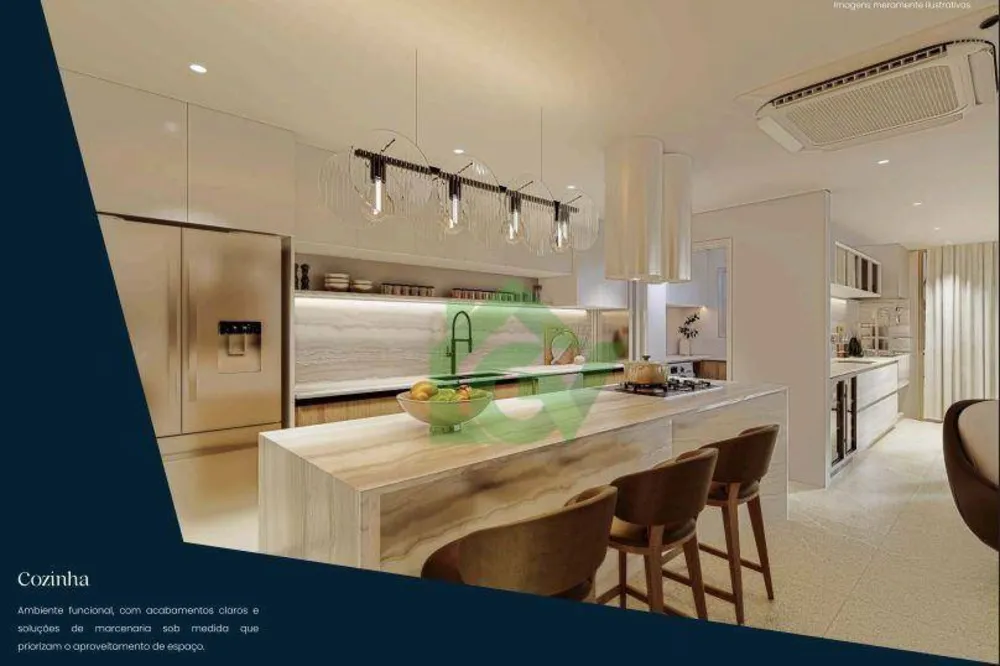 Apartamento, 3 quartos, 155 m² - Foto 4