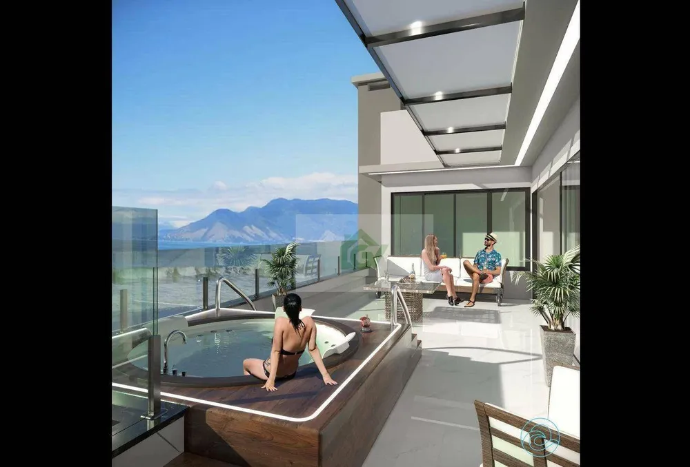 Cobertura, 4 quartos, 146 m² - Foto 1