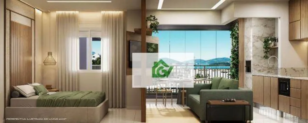 Apartamento, 2 quartos, 55 m² - Foto 3