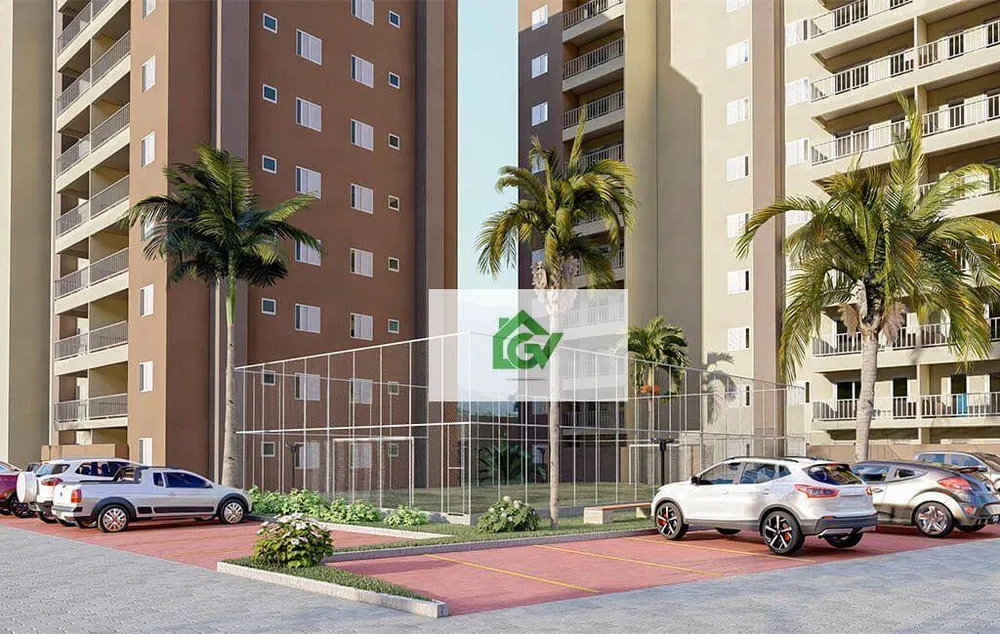 Apartamento, 2 quartos, 56 m² - Foto 7