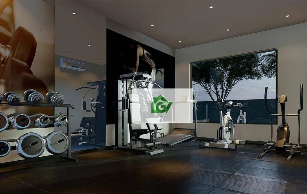 Apartamento, 2 quartos, 56 m² - Foto 4