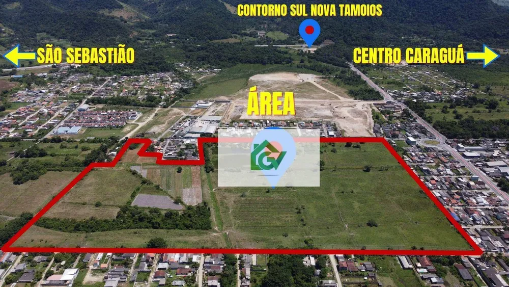 Terreno, 20 hectares - Foto 1