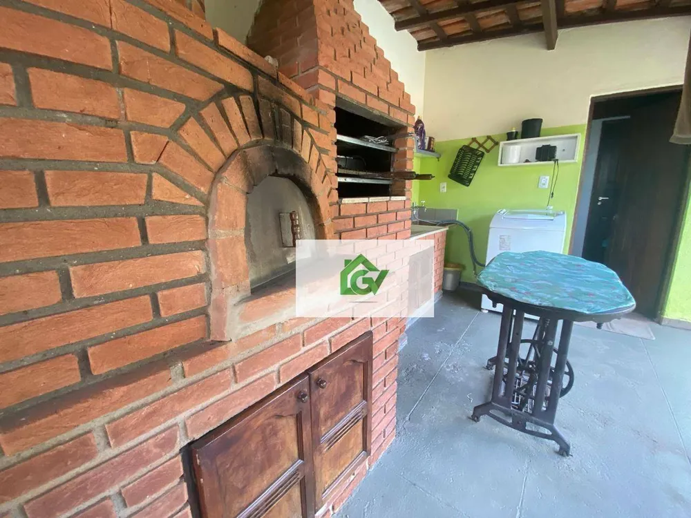 Casa, 4 quartos, 200 m² - Foto 6
