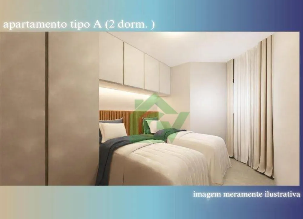 Cobertura, 2 quartos, 86 m² - Foto 6