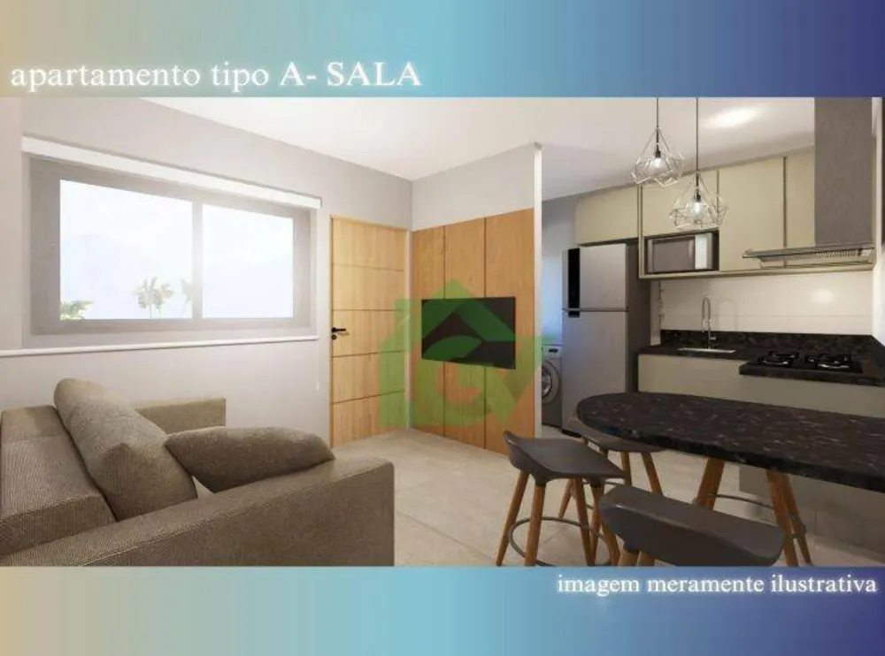 Cobertura, 2 quartos, 86 m² - Foto 5
