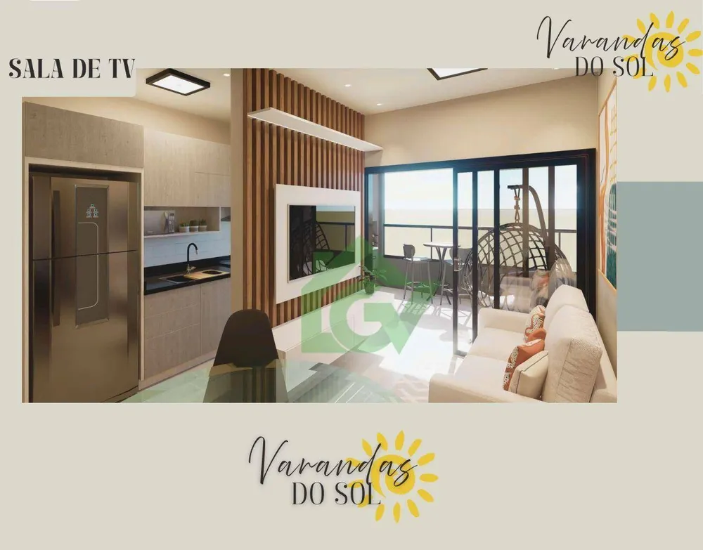 Apartamento, 2 quartos, 61 m² - Foto 5
