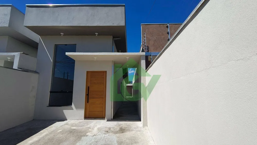 Casa, 3 quartos, 80 m² - Foto 1