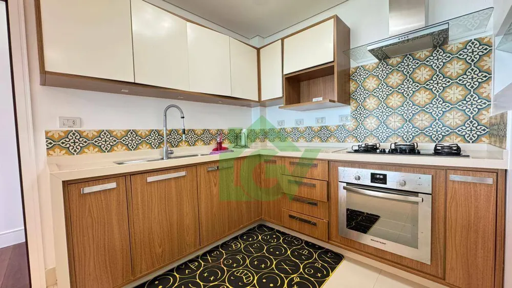 Apartamento, 3 quartos, 132 m² - Foto 1