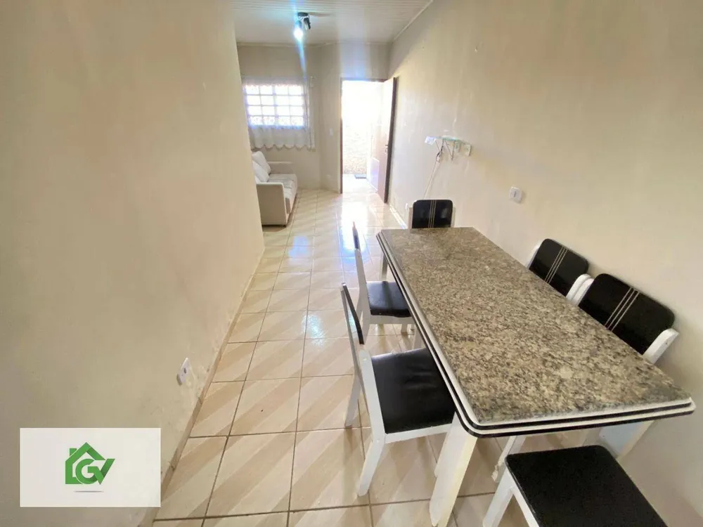 Casa, 2 quartos, 50 m² - Foto 3