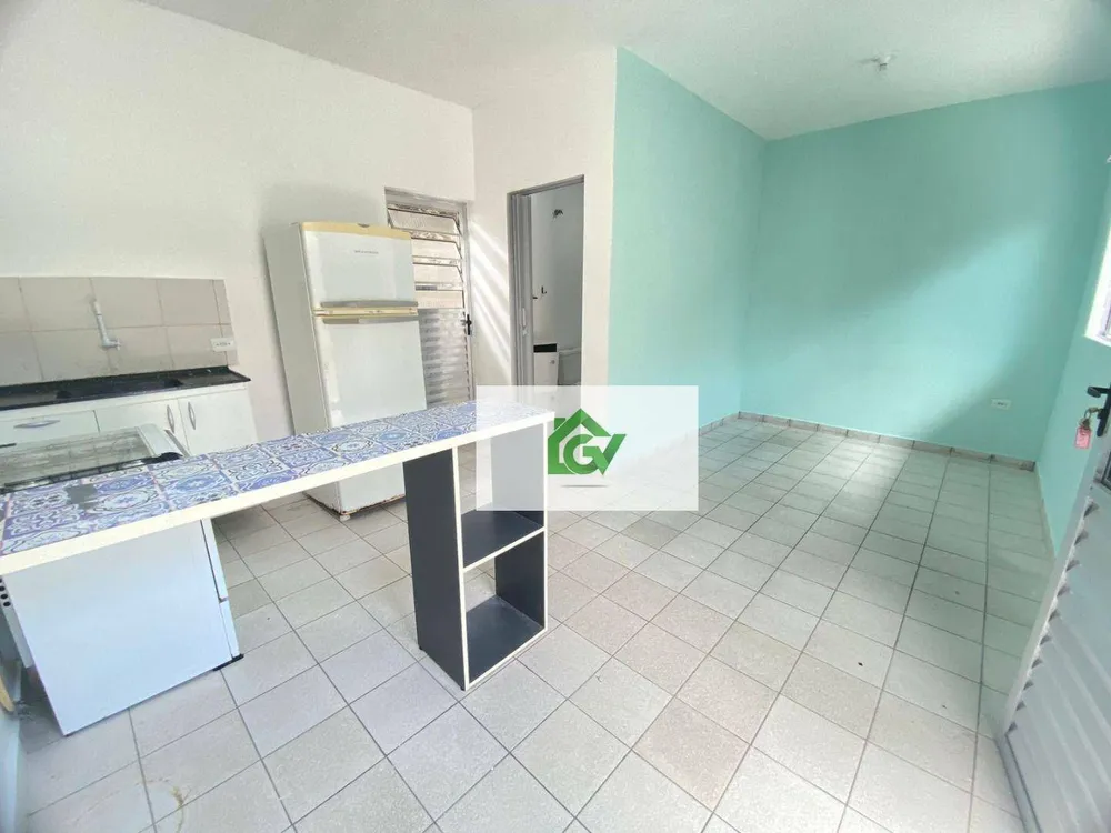 Kitnet-Studio, 25 m² - Foto 1