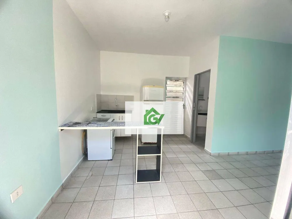 Kitnet-Studio, 25 m² - Foto 4