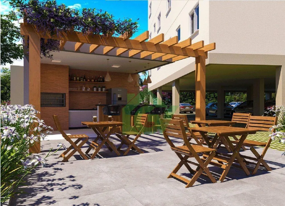 Apartamento, 2 quartos, 62 m² - Foto 3