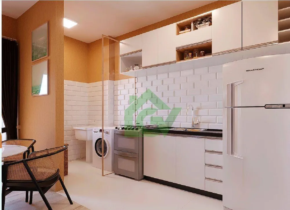 Apartamento, 2 quartos, 62 m² - Foto 2
