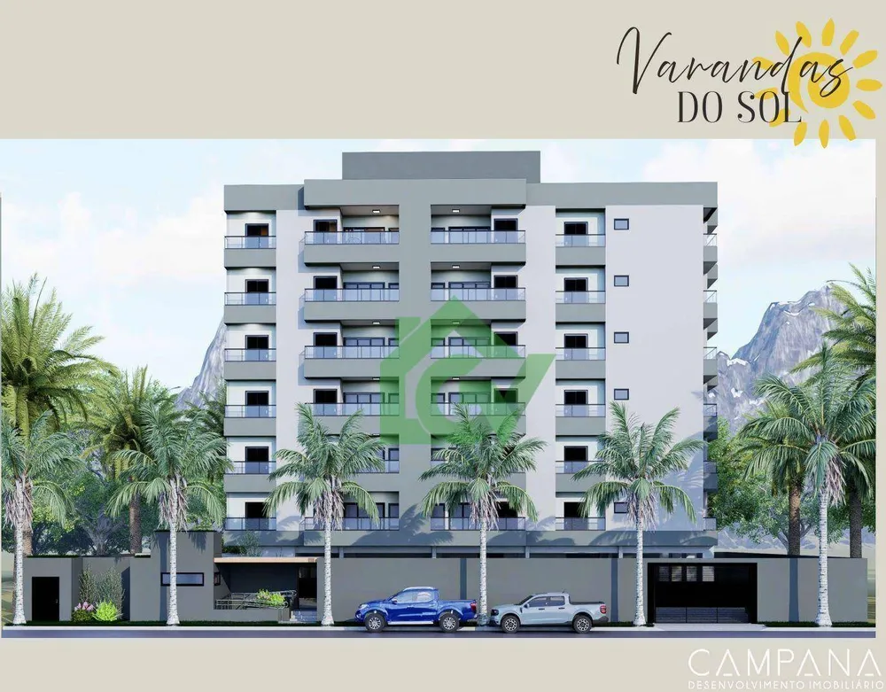 Apartamento, 2 quartos, 61 m² - Foto 8