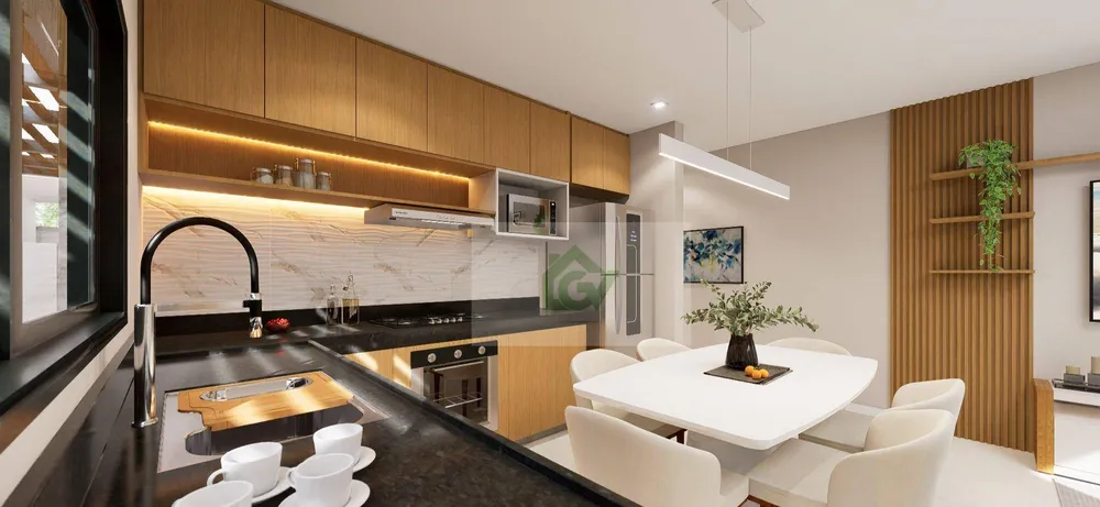 Casa de Condomínio, 3 quartos - Foto 6