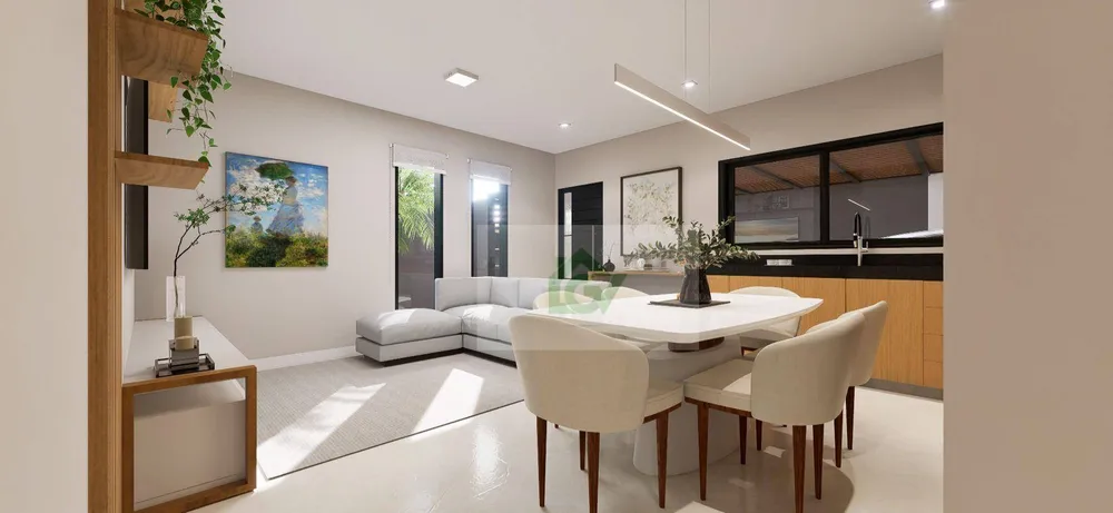 Casa de Condomínio, 3 quartos - Foto 7