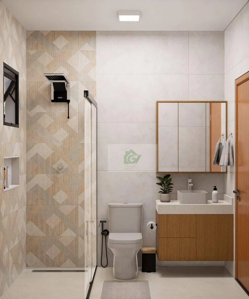 Casa de Condomínio, 3 quartos - Foto 11