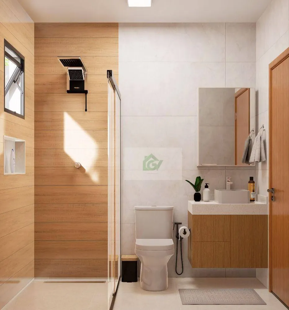 Casa de Condomínio, 3 quartos - Foto 10