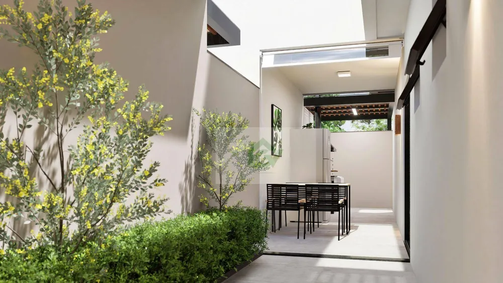 Casa de Condomínio, 3 quartos - Foto 5