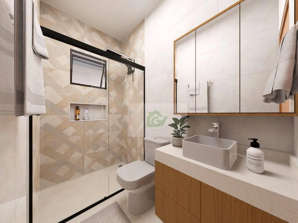 Casa de Condomínio, 3 quartos - Foto 12