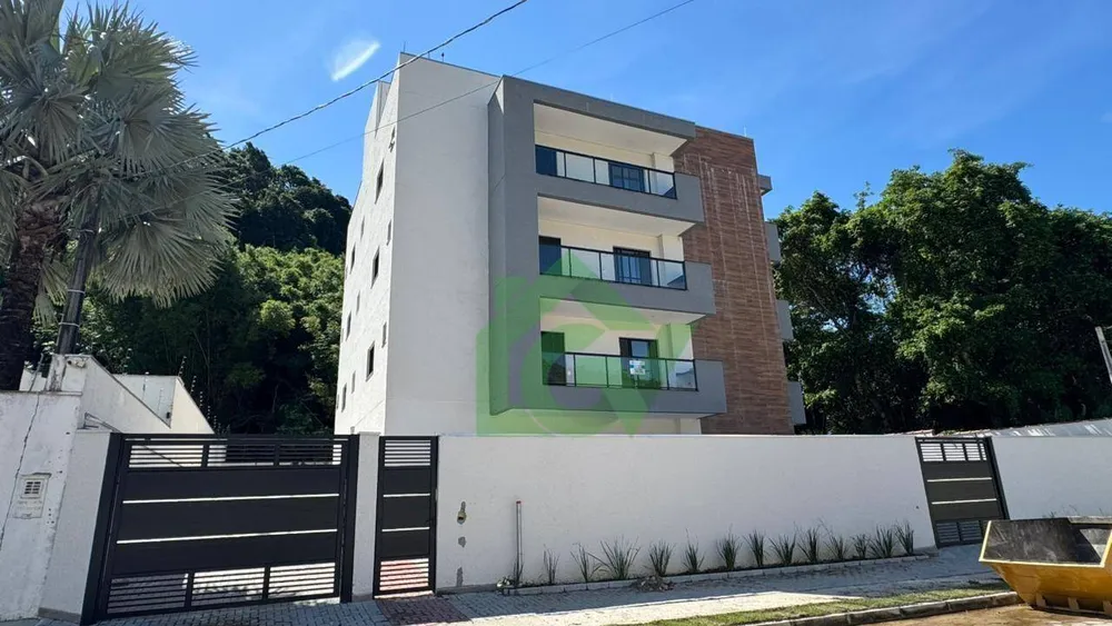 Apartamento, 2 quartos, 54 m² - Foto 2